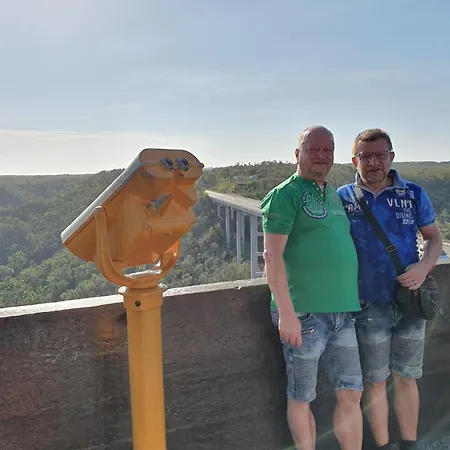 Ferienhaus Benneckenstein شقة بينيكيشتاين