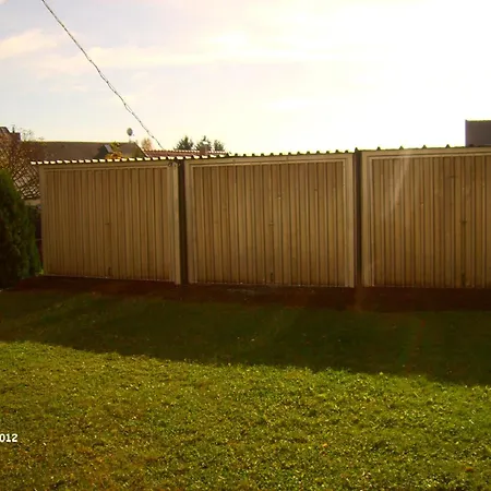 Ferienhaus Benneckenstein شقة