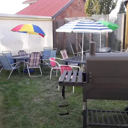 Ferienhaus Benneckenstein شقة