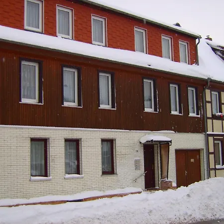 شقة Ferienhaus Benneckenstein