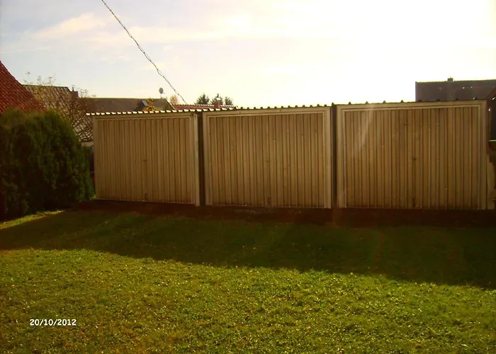 Ferienhaus Benneckenstein Apartamento