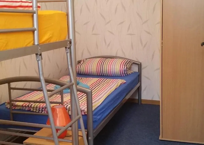 Apartamento Ferienhaus Benneckenstein