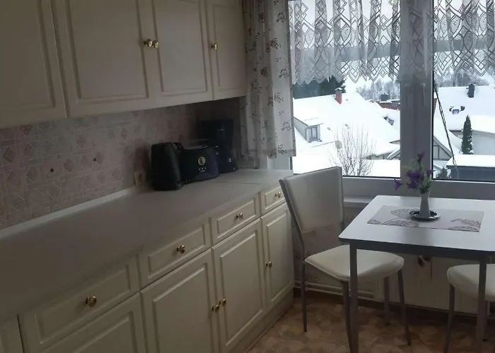 Ferienhaus Benneckenstein Benneckenstein