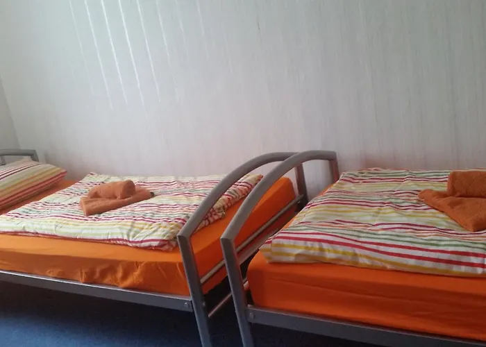 Apartamento Ferienhaus Benneckenstein *