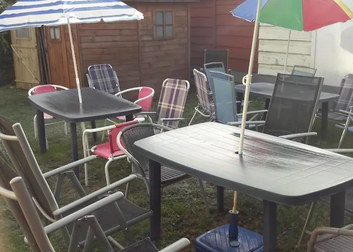 Apartamento Ferienhaus Benneckenstein *