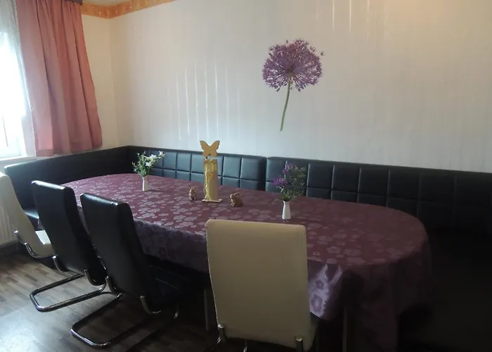 Apartamento Ferienhaus Benneckenstein *